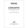 Hidas Frigyes - Trombone Concerto