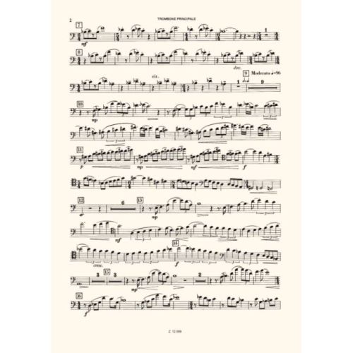 Hidas Frigyes - Trombone Concerto