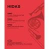 Hidas Frigyes - Trio - for horn, trombone and tuba