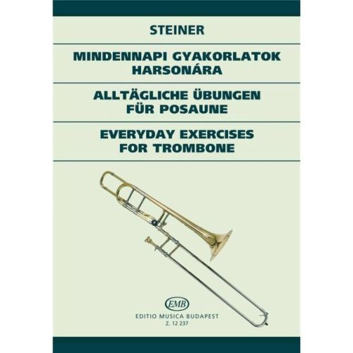 Steiner Ferenc - Everyday...