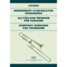 Steiner Ferenc - Everyday Exercises For Trombone