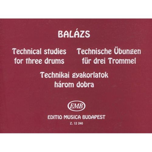 Balázs Oszkár - Technical...