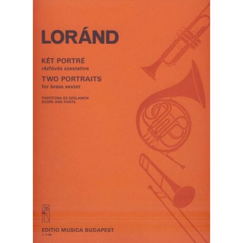 Loránd István - Two...