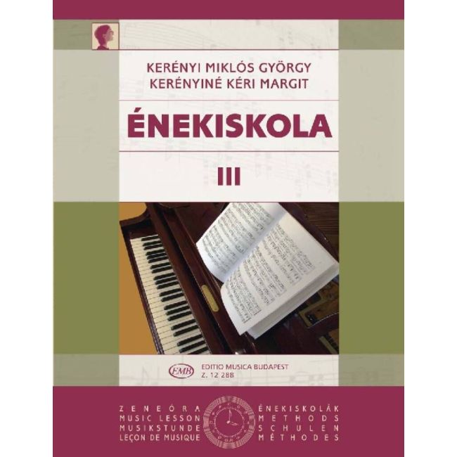 Kerényiné Kéri Margit, Kerényi Miklós György - Vocal Tutor