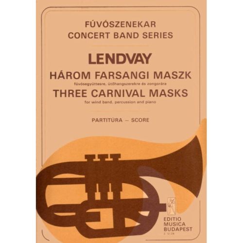 Lendvay Kamilló - Three...