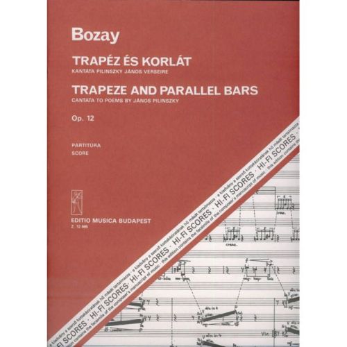 Bozay Attila - Trapeze And...
