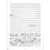 Bozay Attila - Trapeze And Parallel Bars. Cantata To Poems By J. Pilinszky - for soprano and tenor, mixed chorus and orchestra