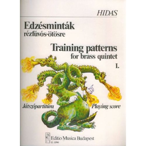Hidas Frigyes - Training...