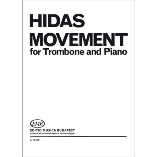Hidas Frigyes - Movement