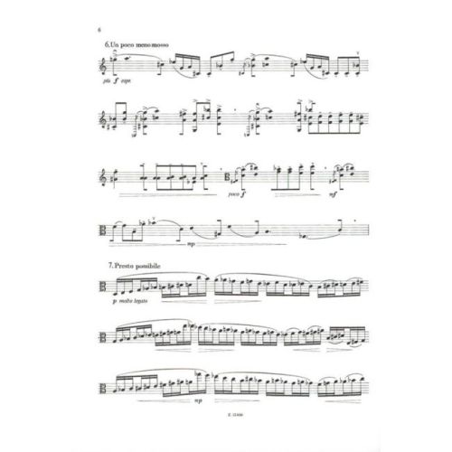 Kocsár Miklós - Seven Variations