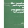Liszt Ferenc - Harmonies Poetiques