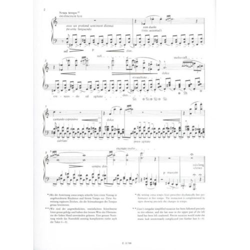 Liszt Ferenc - Harmonies Poetiques