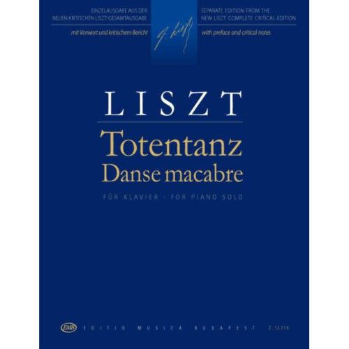 Liszt Ferenc - Totentanz