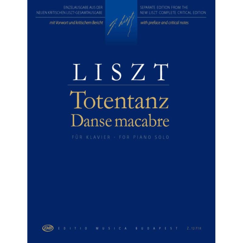 Liszt Ferenc - Totentanz