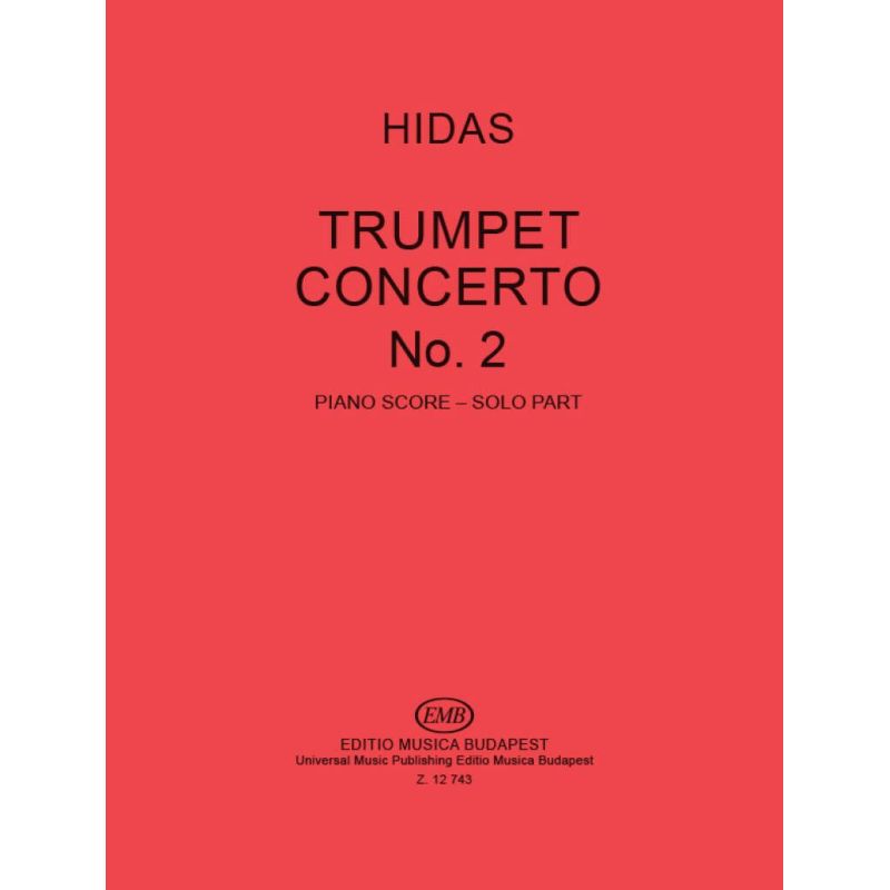 Hidas Frigyes - Trumpet Concerto No. 2