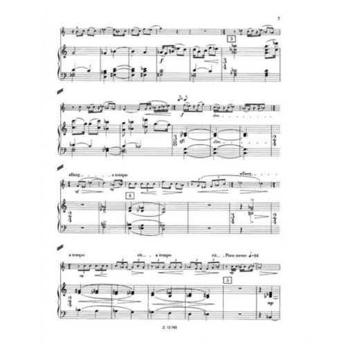 Hidas Frigyes - Trumpet Concerto No. 2