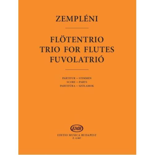 Zempléni László - Trio For...
