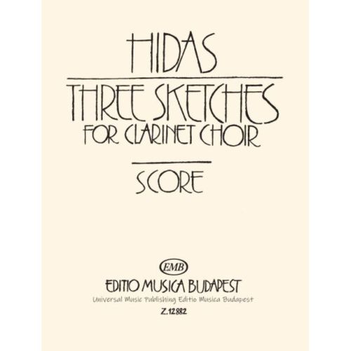Hidas Frigyes - Three...