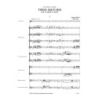 Hidas Frigyes - Three Sketches - for clarinet choir