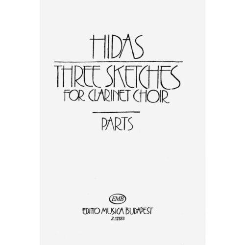 Hidas Frigyes - Three...