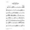 Hidas Frigyes - Three Sketches - for clarinet choir
