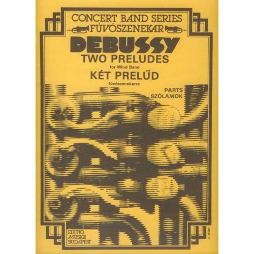Debussy, Claude - Two...