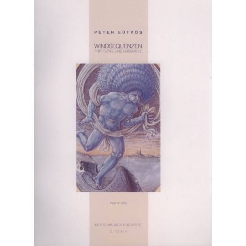 Eötvös Péter - Sequences Of...