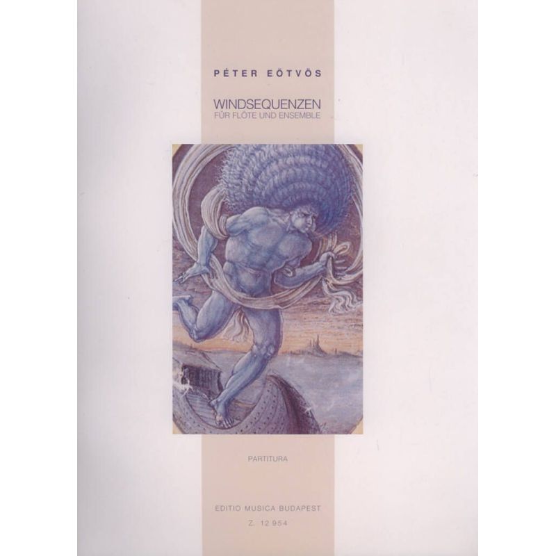 Eötvös Péter - Sequences Of The Wind