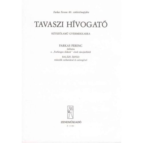 Farkas Ferenc - Tavaszi...