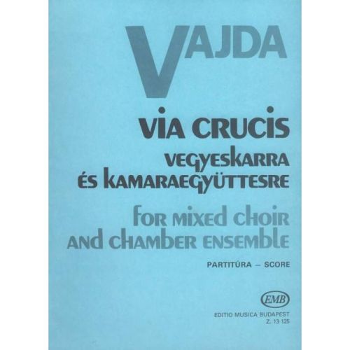 Vajda János - Via Crucis -...