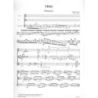Maros Rudolf - Trio - for violin, viola and cimbalom