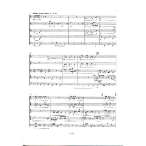 Orbán György - Wind Quintet