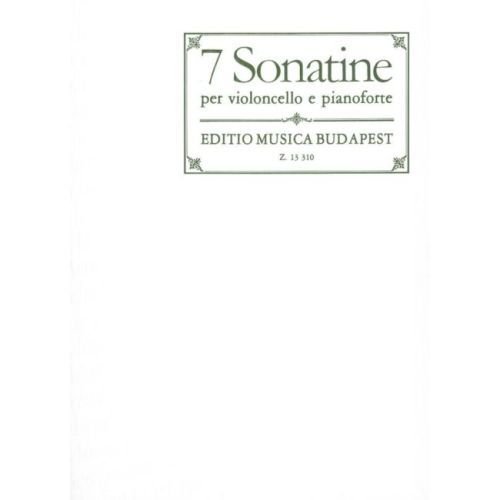 7 Sonatinas - (Haydn,...
