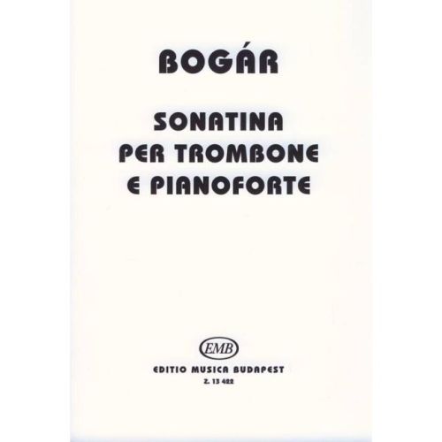 Bogár István - Sonatina