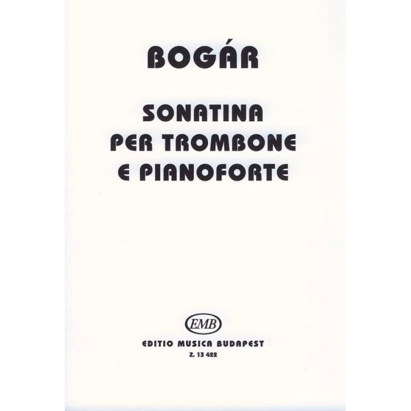 Bogár István - Sonatina