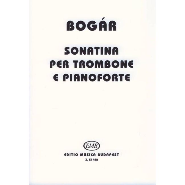Bogár István - Sonatina