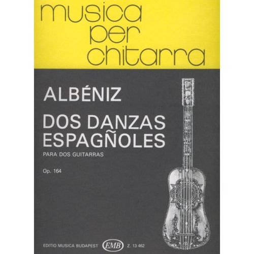 Albéniz, Isaac - Two...