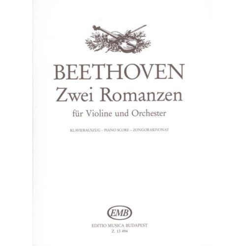 Beethoven, Ludwig van - Two...