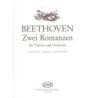 Beethoven, Ludwig van - Two Romances