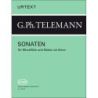 Telemann, G P - Recorder Sonatas