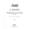 Haydn, Joseph - Violinkoncert G-dur, Hob. Viia:4