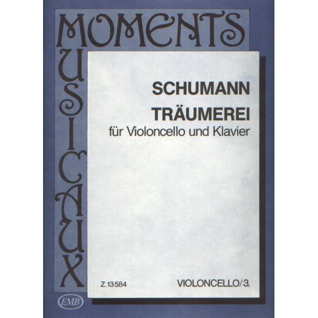 Schumann, Robert - Träumerei