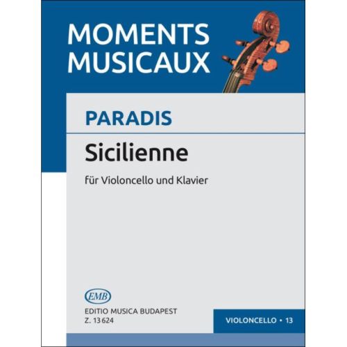 Paradis, Maria Theresia von...