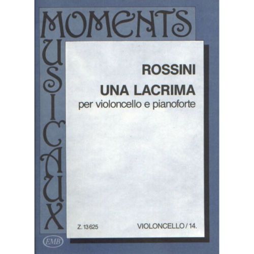 Rossini, Gioacchino Antonio...