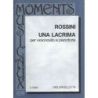 Rossini, Gioacchino Antonio - Una Lacrima