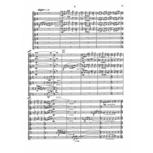 Hidas Frigyes - Divertimento Per 8 Fiati