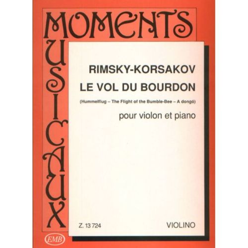 Rimsky-Korsakov, Nicolai -...