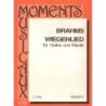 Brahms, Johannes - Wiegenlied