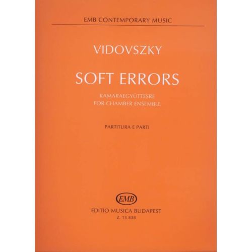 Vidovszky László - Soft...