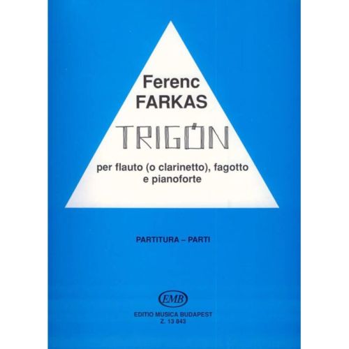 Farkas Ferenc - Trigón -...